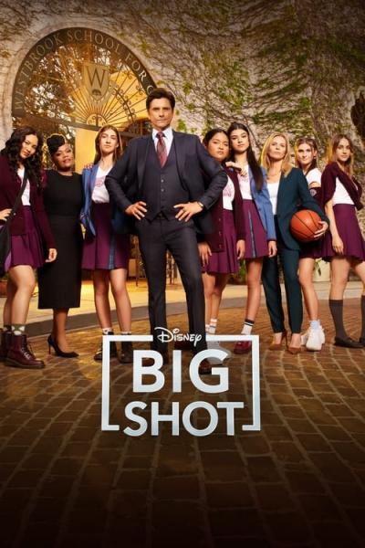 Big Shot filmas online