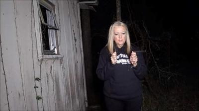 Paranormal Caught on Camera