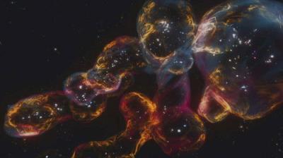 Space's Deepest Secrets