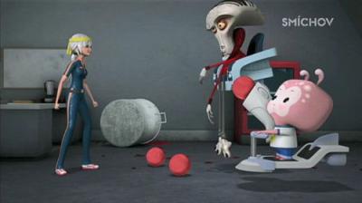 Monsters vs. Aliens