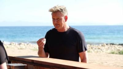 Gordon Ramsay's Food Stars