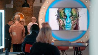 Glow Up: Britain's Next Make-Up Star