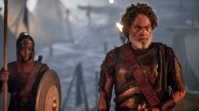 Troy: Fall of a City