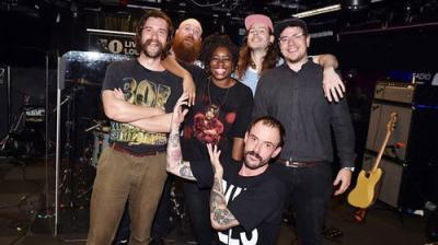BBC Radio 1's Live Lounge