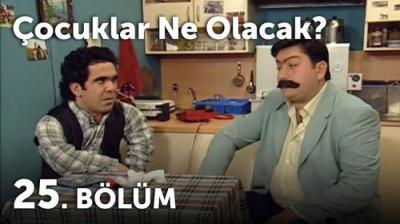 Çocuklar Duymasın