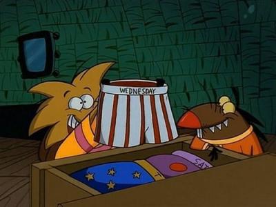 The Angry Beavers