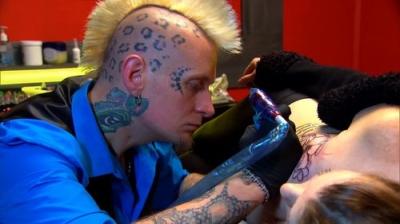Ink Master