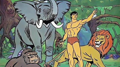 Tarzan, Lord of the Jungle filmas žiurėti online