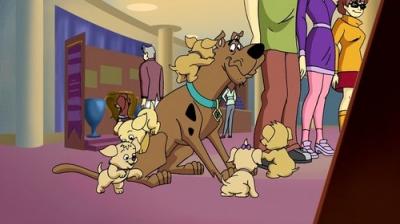 What's New, Scooby-Doo?
