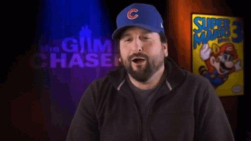 The Game Chasers filmas žiurėti online