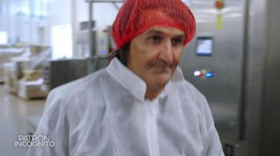 Patron incognito