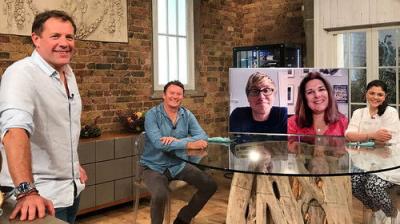 Saturday Kitchen Live
