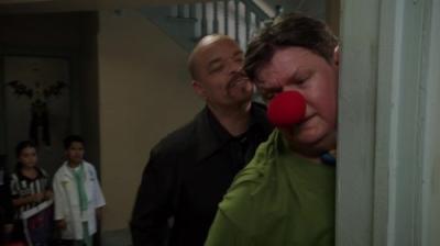 Įstatymas ir tvarka. Specialiųjų tyrimų skyrius