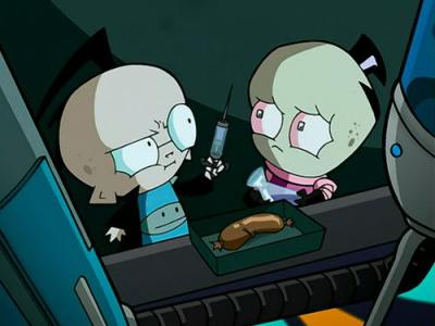 Invader ZIM