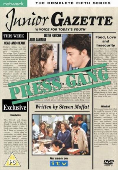 Press Gang filmas online