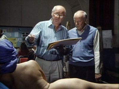 One Foot in the Grave