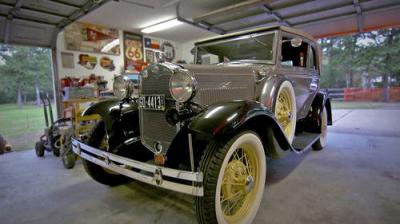 Chasing Classic Cars