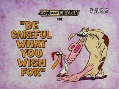 Cow and Chicken