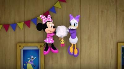 Minnie's Bow-Toons