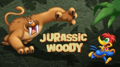 Woody Woodpecker