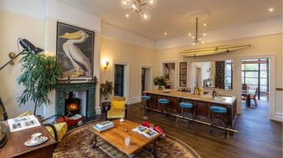 George Clarke's Remarkable Renovations
