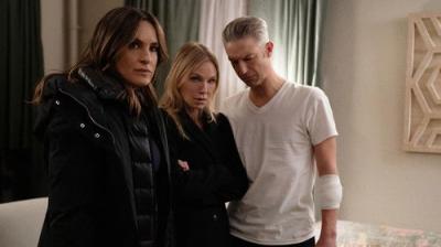 Įstatymas ir tvarka. Specialiųjų tyrimų skyrius