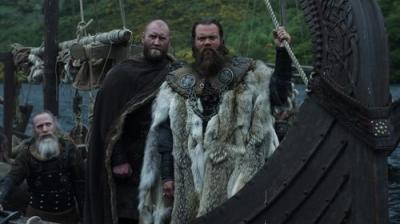Vikingai: Valhalla
