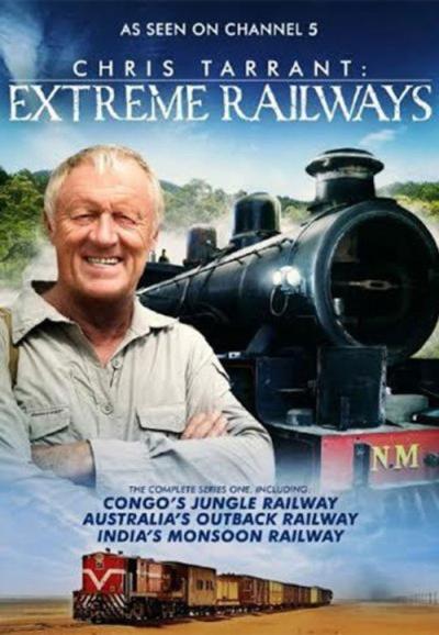Chris Tarrant: Extreme Railways filmas online
