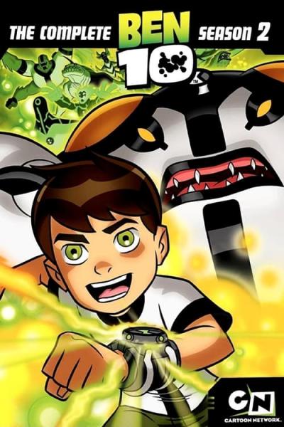 Ben 10 filmas online