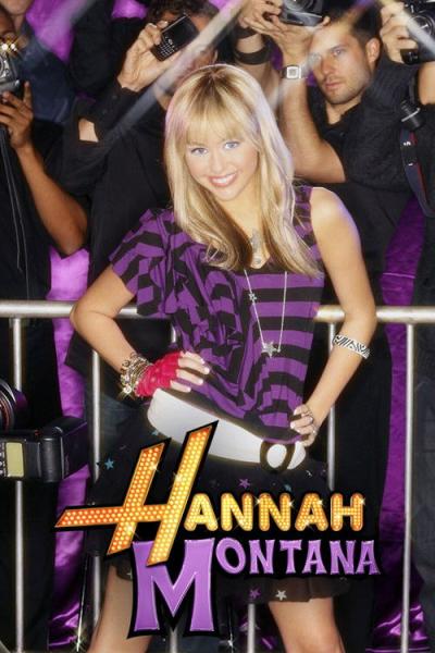 Hannah Montana filmas online