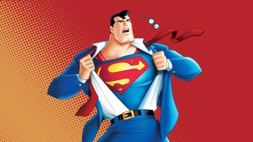 Superman: The Animated Series filmas žiurėti online