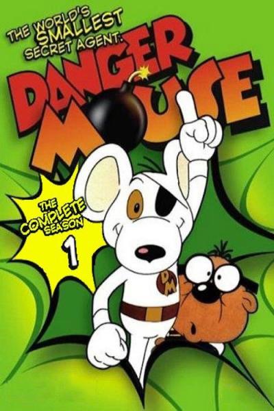 Danger Mouse filmas online