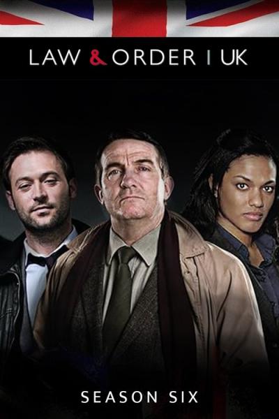 Law & Order: UK filmas online