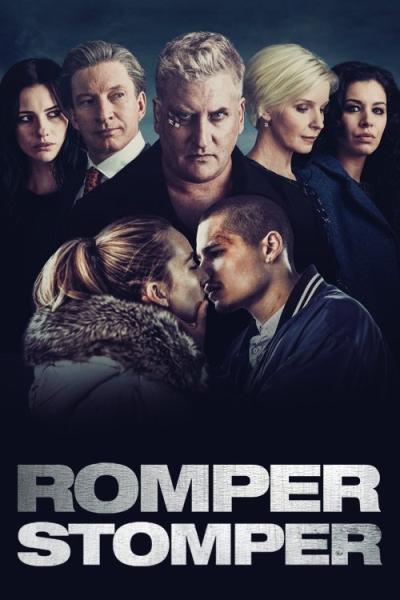 Romper Stomper filmas online