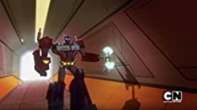 Transformeriai: Kibervisata