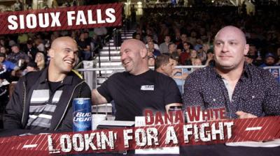 Dana White: Lookin' for a Fight
