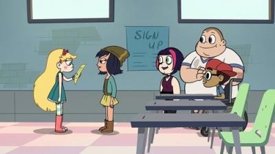 Star vs. the Forces of Evil