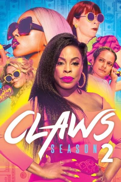 Claws filmas online