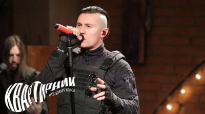 Квартирник НТВ у Маргулиса