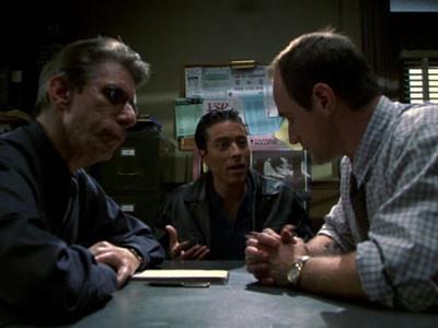 Įstatymas ir tvarka. Specialiųjų tyrimų skyrius