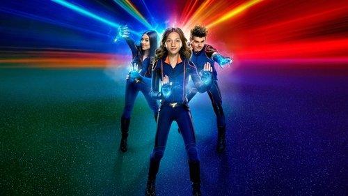The Thundermans: Undercover filmas žiurėti online
