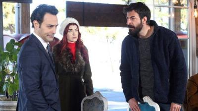 Kuzey Yıldızı: İlk Aşk