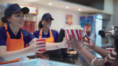 The Food That Built America