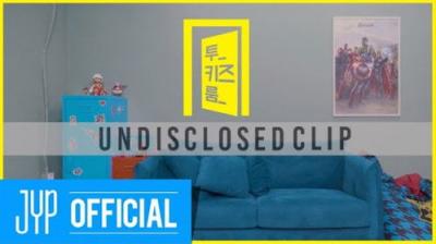 Stray Kids: Two Kids Room