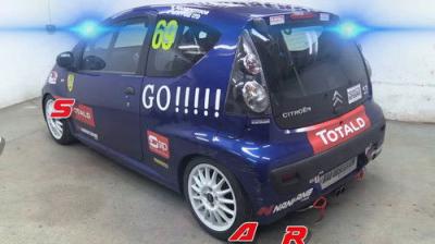 Bad Obsession Motorsport - Project Binky