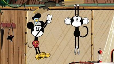 Mickey Mouse