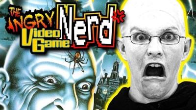 The Angry Video Game Nerd