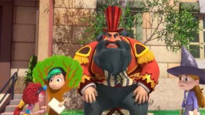 Pinocchio and Friends