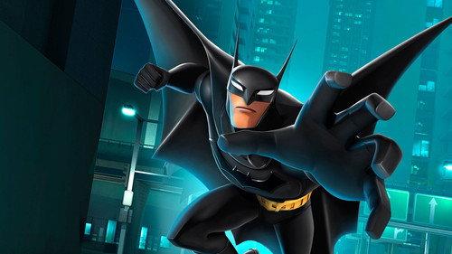 Beware the Batman filmas žiurėti online