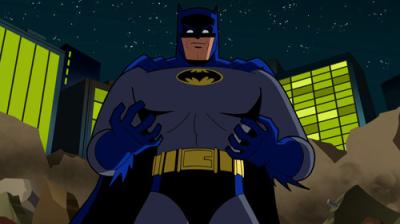 Batman: The Brave and the Bold